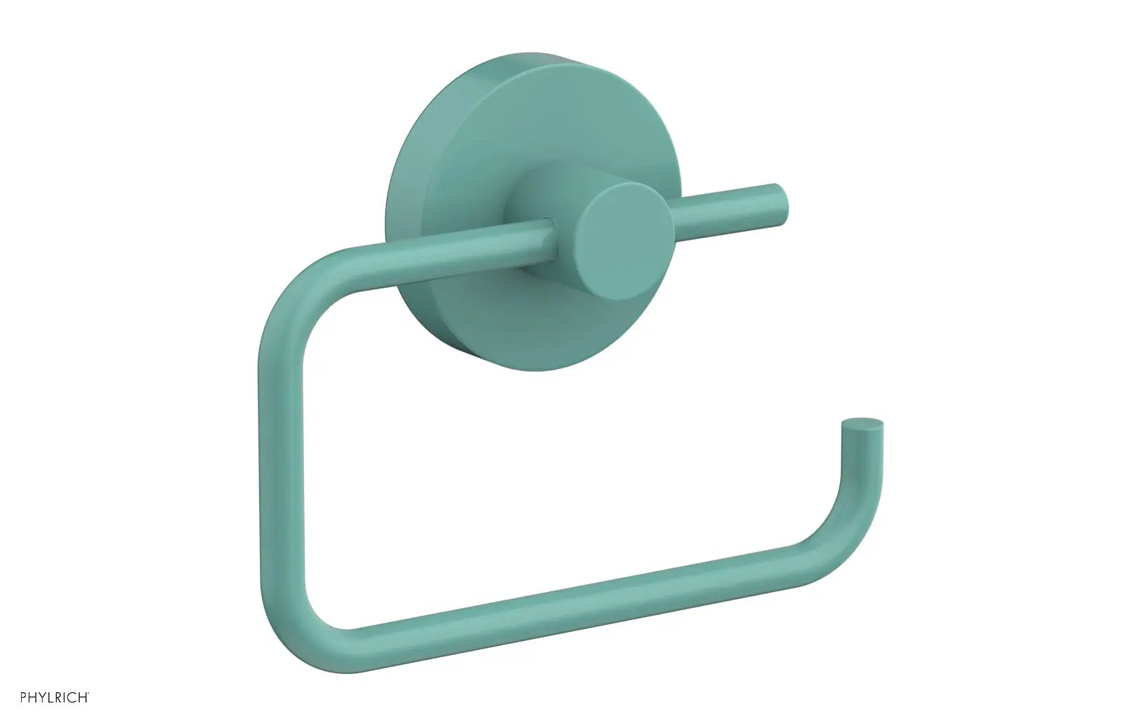 Phylrich BASIC & BASIC II Single Post Paper Holder by Phylrich