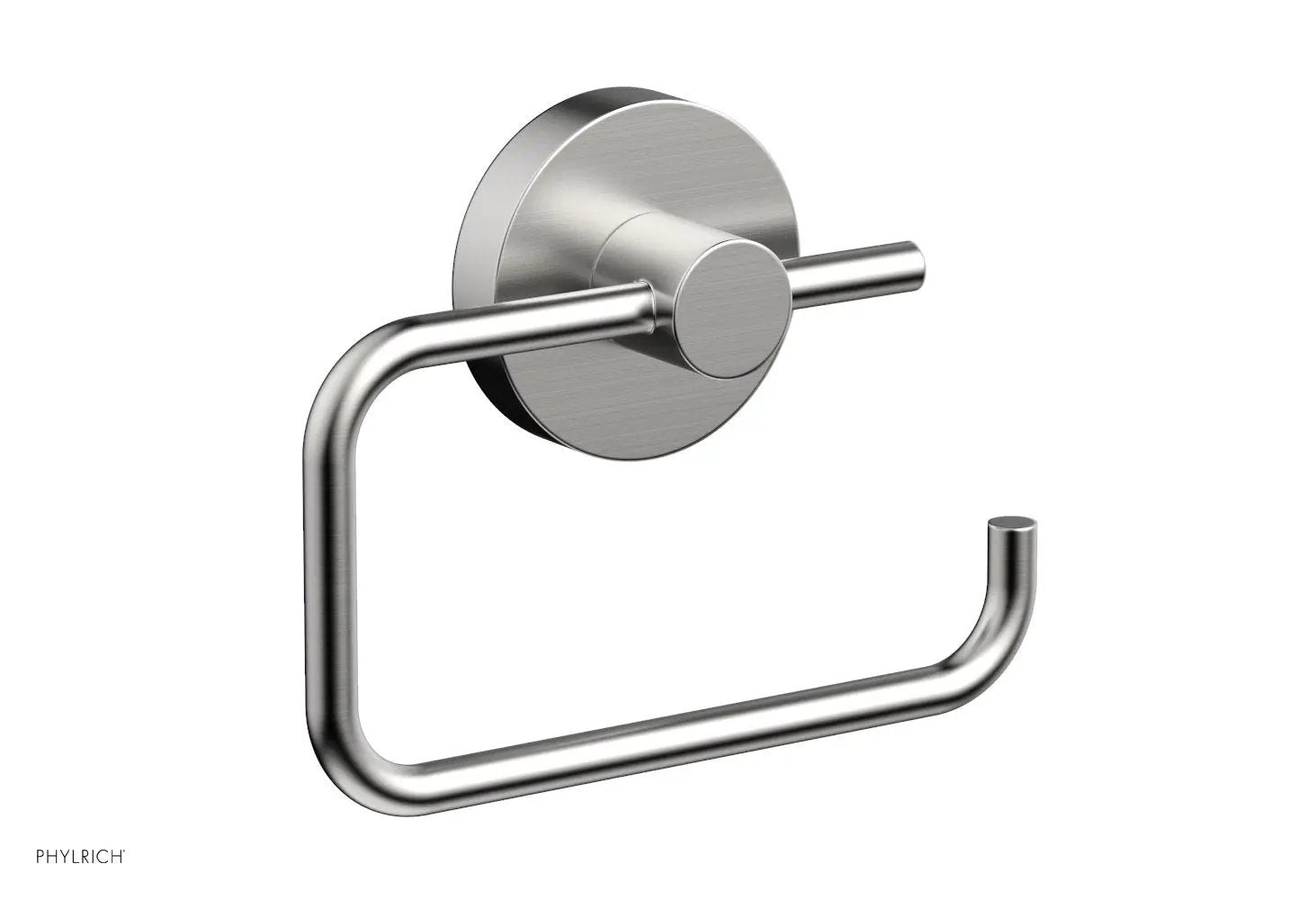 Phylrich BASIC & BASIC II Single Post Paper Holder by Phylrich