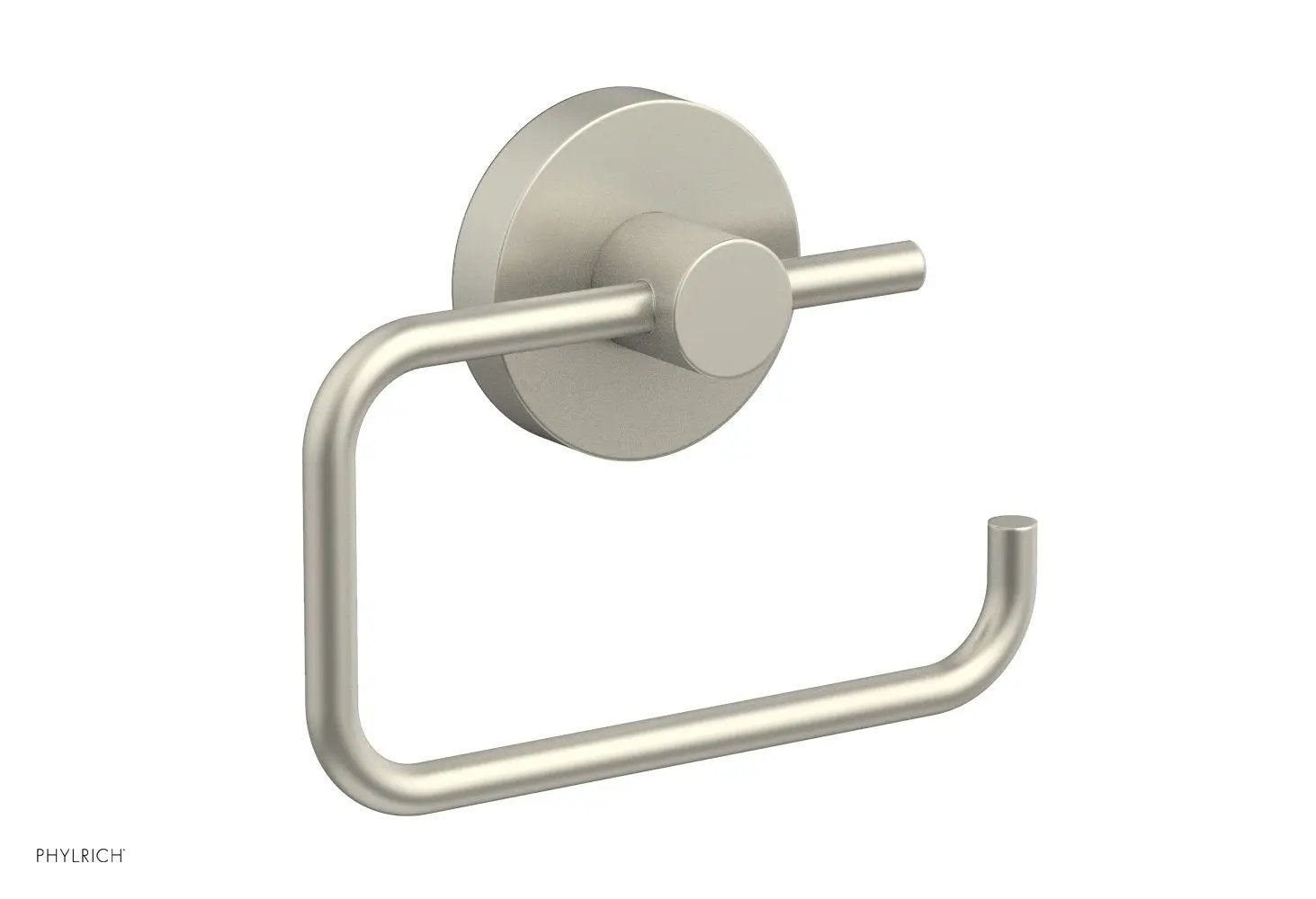 Phylrich BASIC & BASIC II Single Post Paper Holder by Phylrich