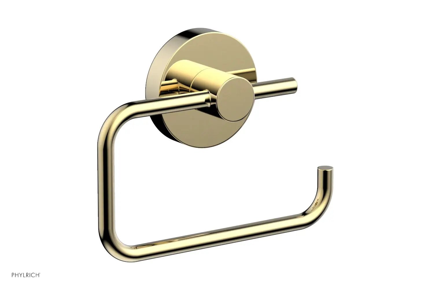 Phylrich BASIC & BASIC II Single Post Paper Holder by Phylrich