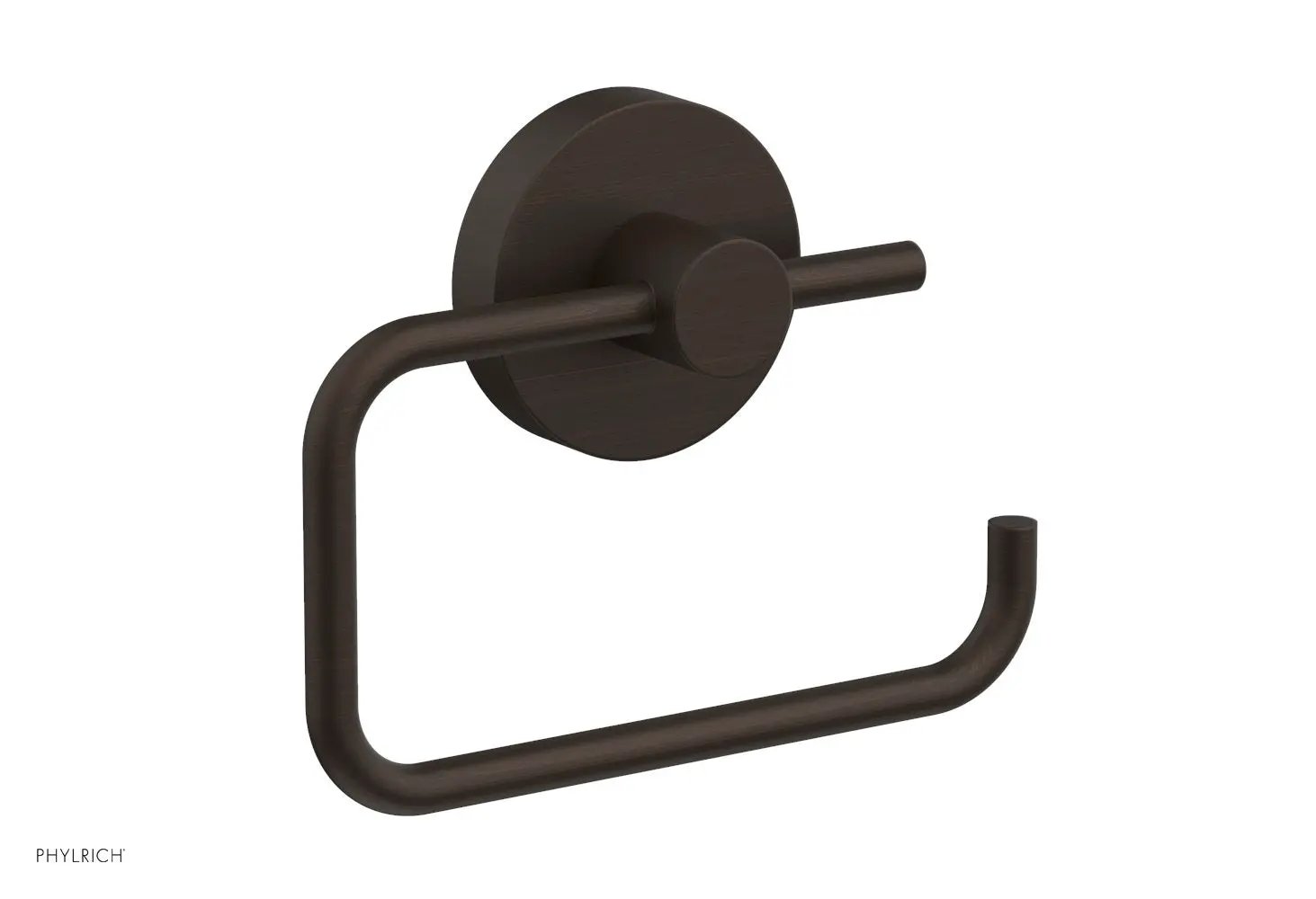 Phylrich BASIC & BASIC II Single Post Paper Holder by Phylrich