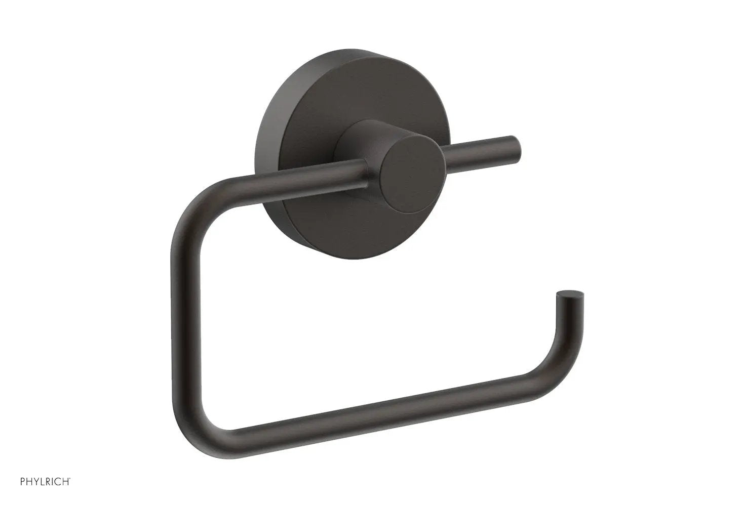 Phylrich BASIC & BASIC II Single Post Paper Holder by Phylrich