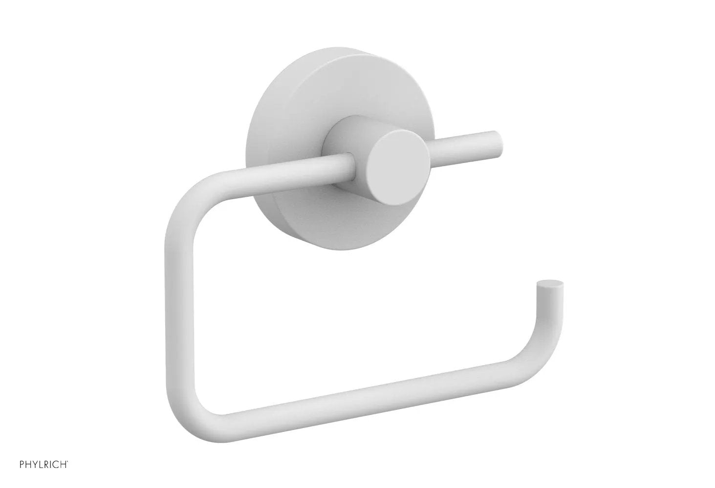 Phylrich BASIC & BASIC II Single Post Paper Holder by Phylrich