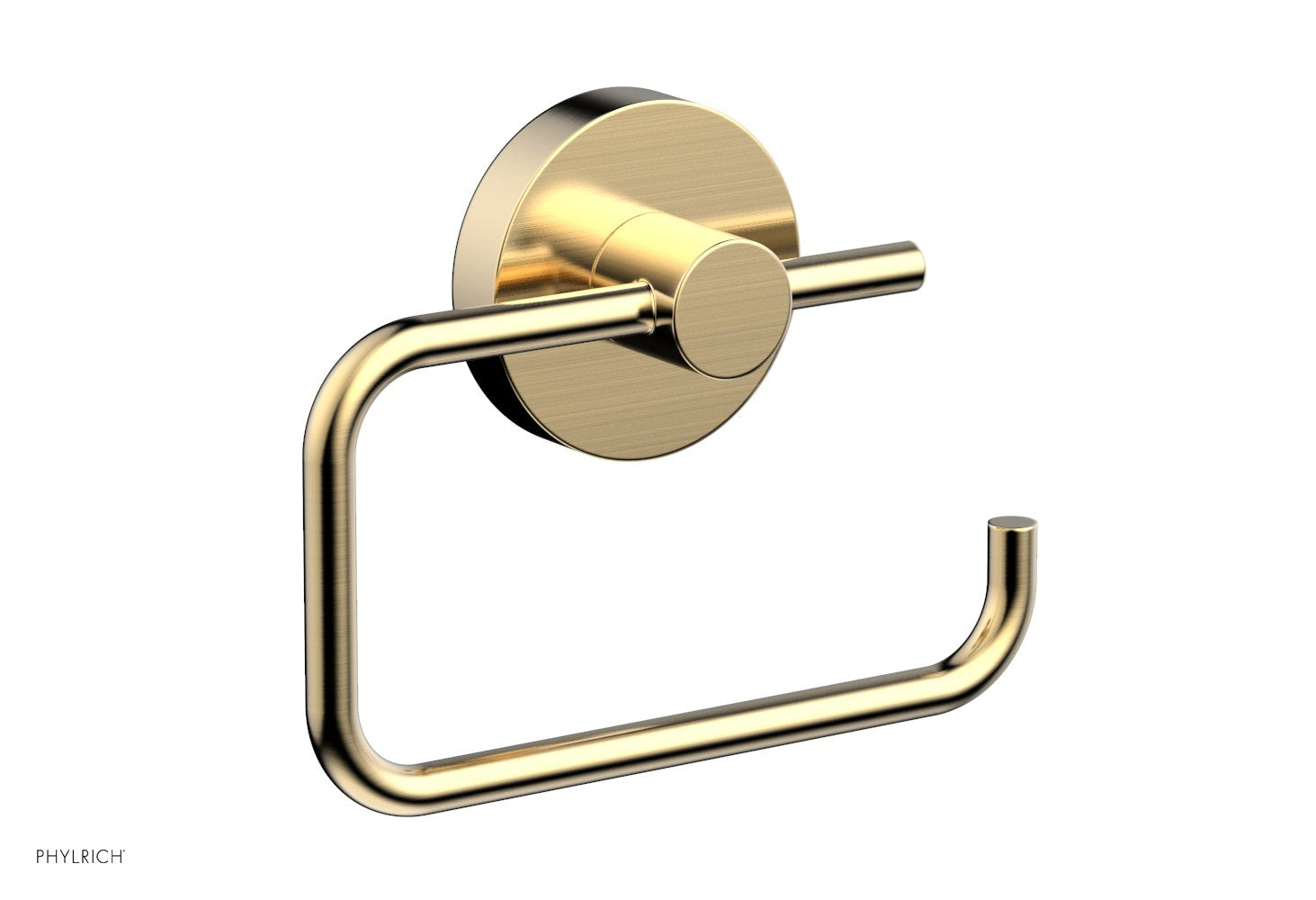 Phylrich BASIC & BASIC II Single Post Paper Holder