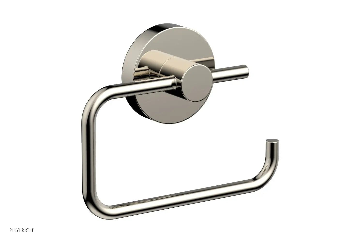 Phylrich BASIC & BASIC II Single Post Paper Holder by Phylrich