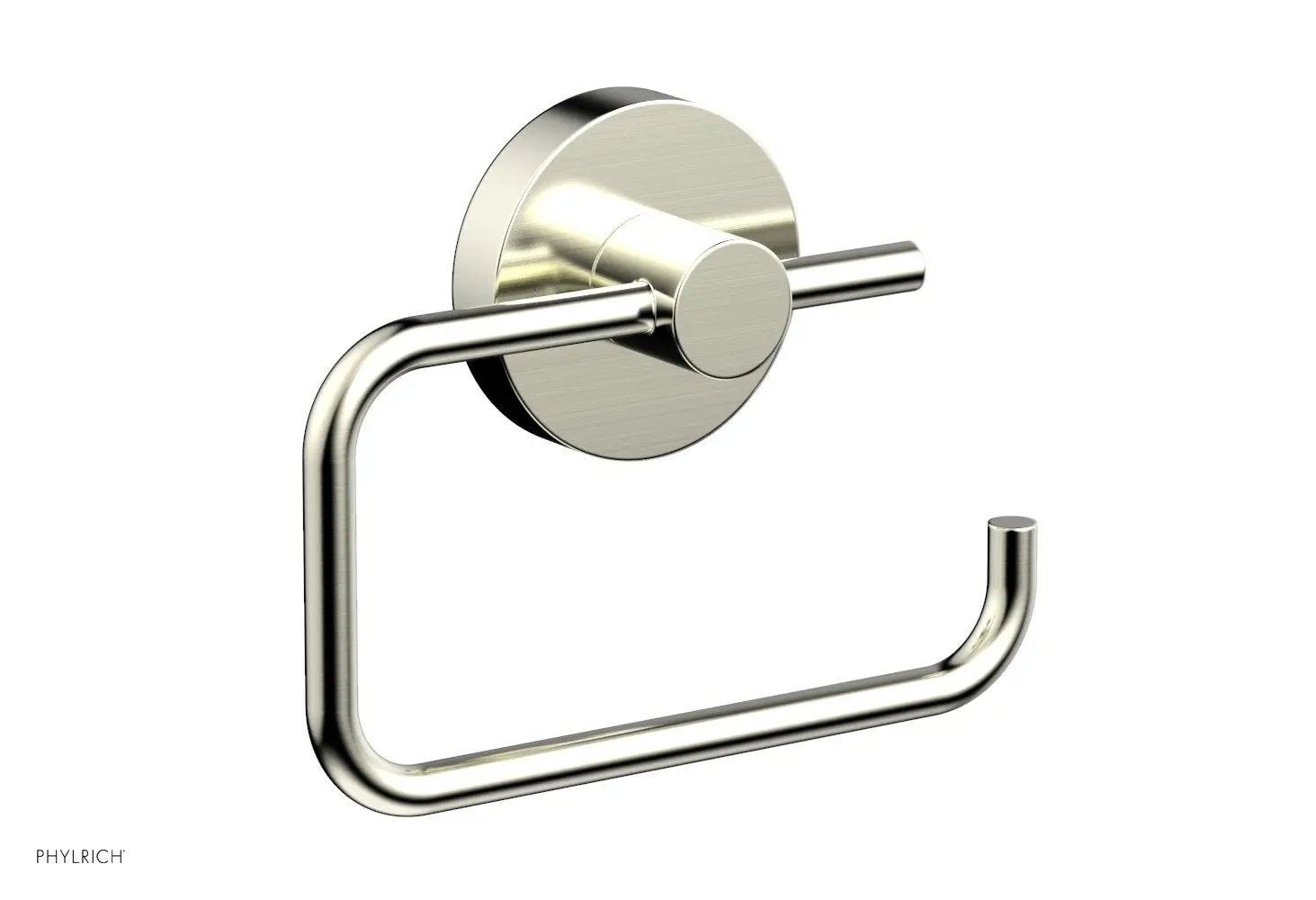 Phylrich BASIC & BASIC II Single Post Paper Holder by Phylrich
