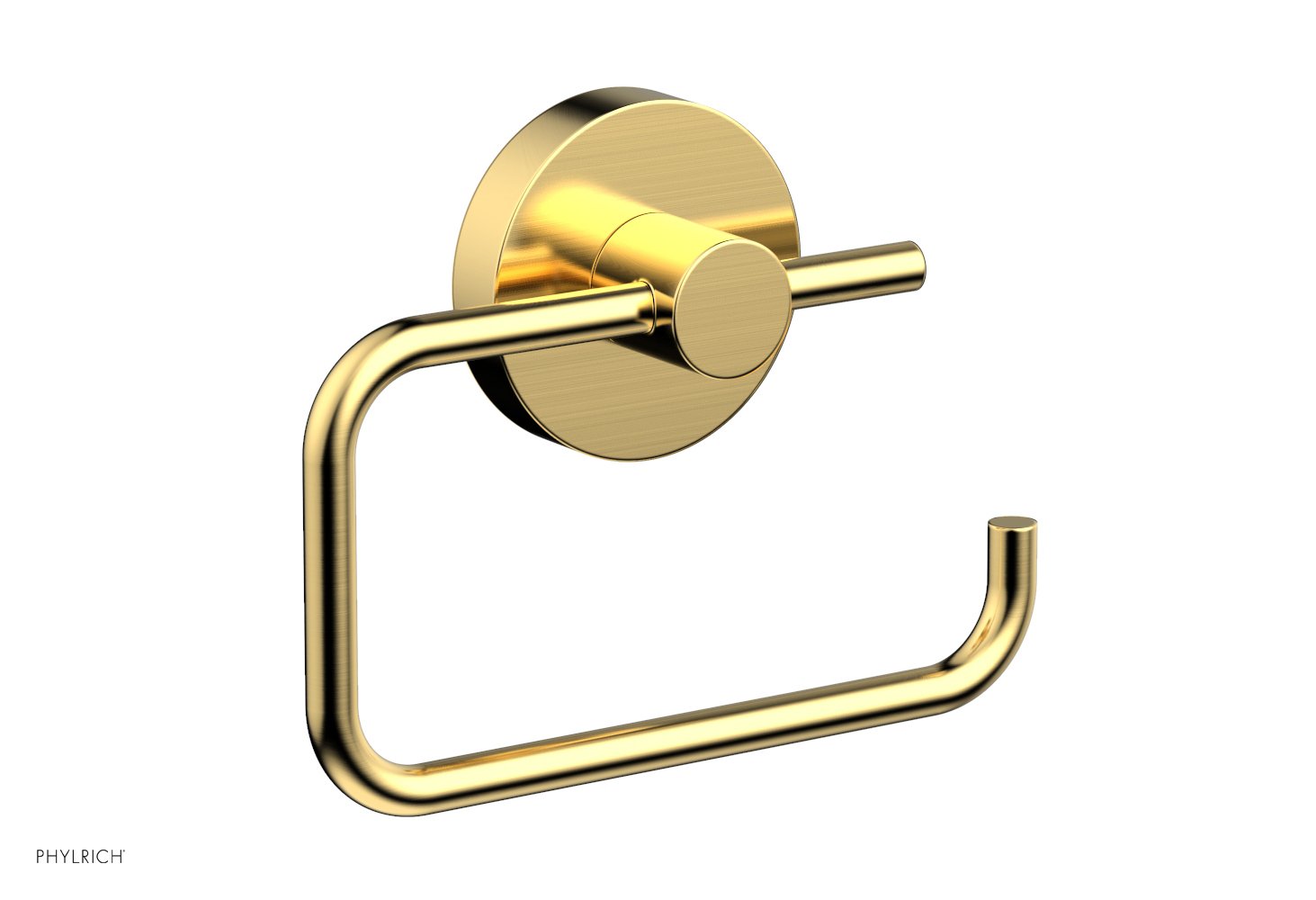 Phylrich BASIC & BASIC II Single Post Paper Holder