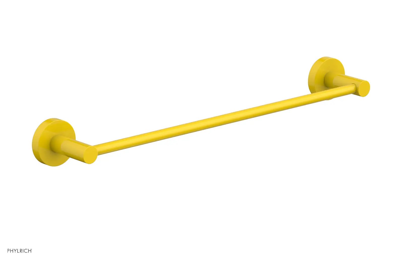 Phylrich BASIC & BASIC II 18" Towel Bar by Phylrich