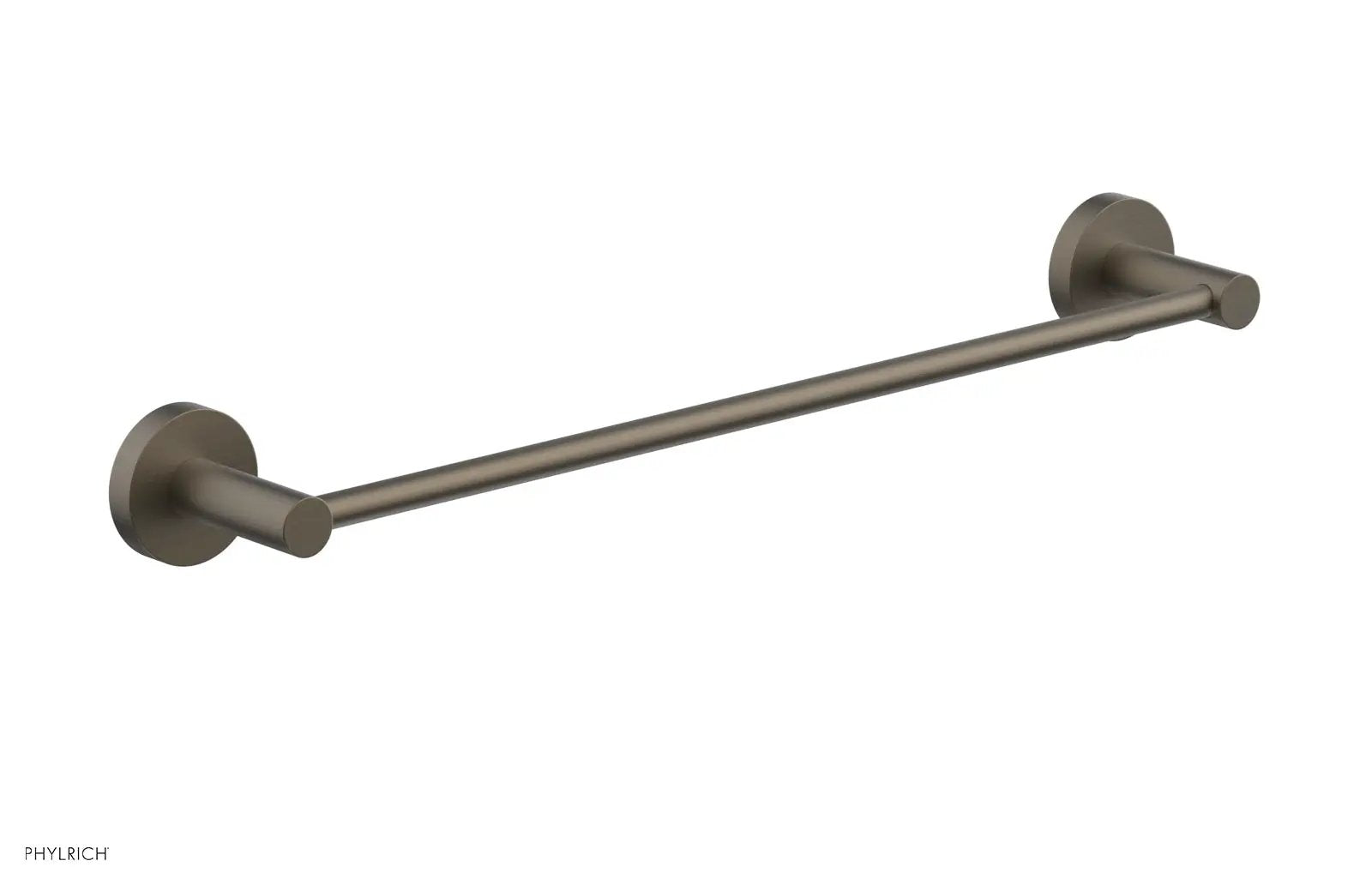 Phylrich BASIC & BASIC II 18" Towel Bar by Phylrich