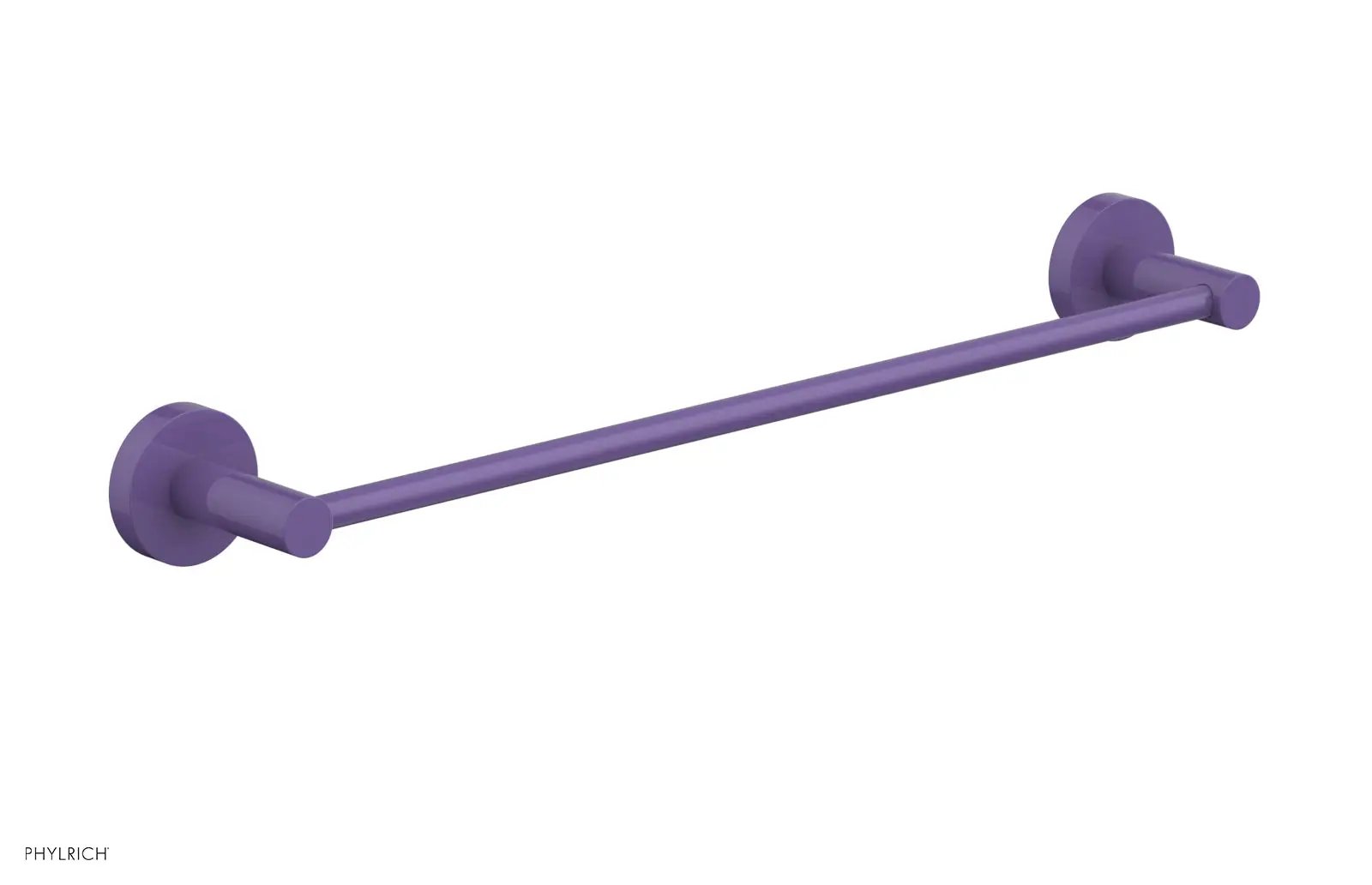 Phylrich BASIC & BASIC II 18" Towel Bar by Phylrich