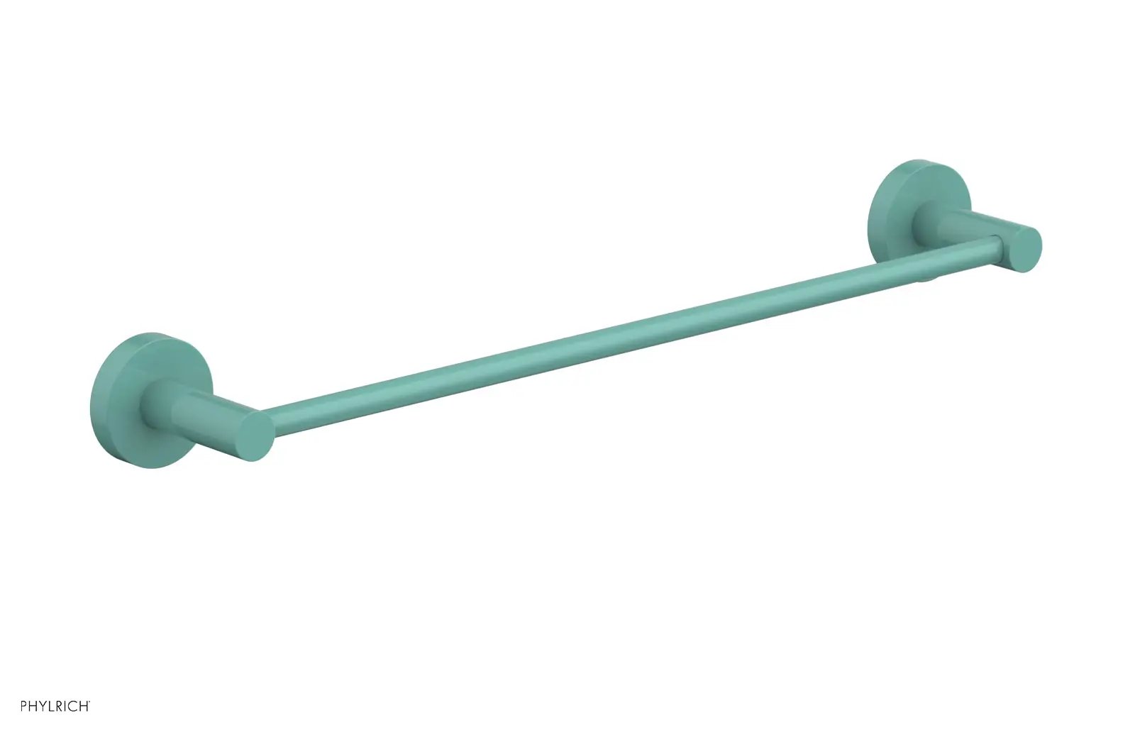 Phylrich BASIC & BASIC II 18" Towel Bar by Phylrich