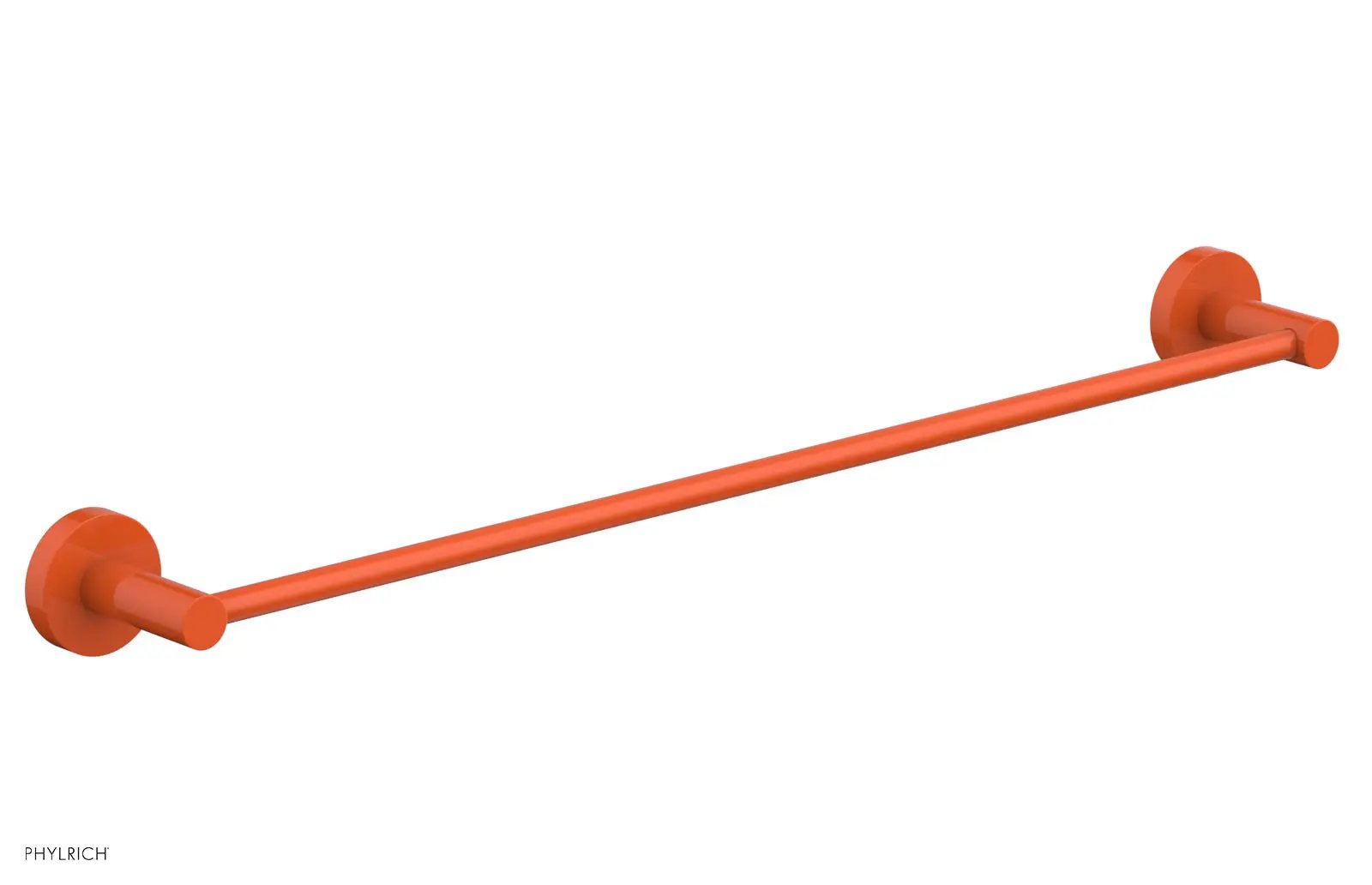 Phylrich BASIC & BASIC II Towel Bar by Phylrich