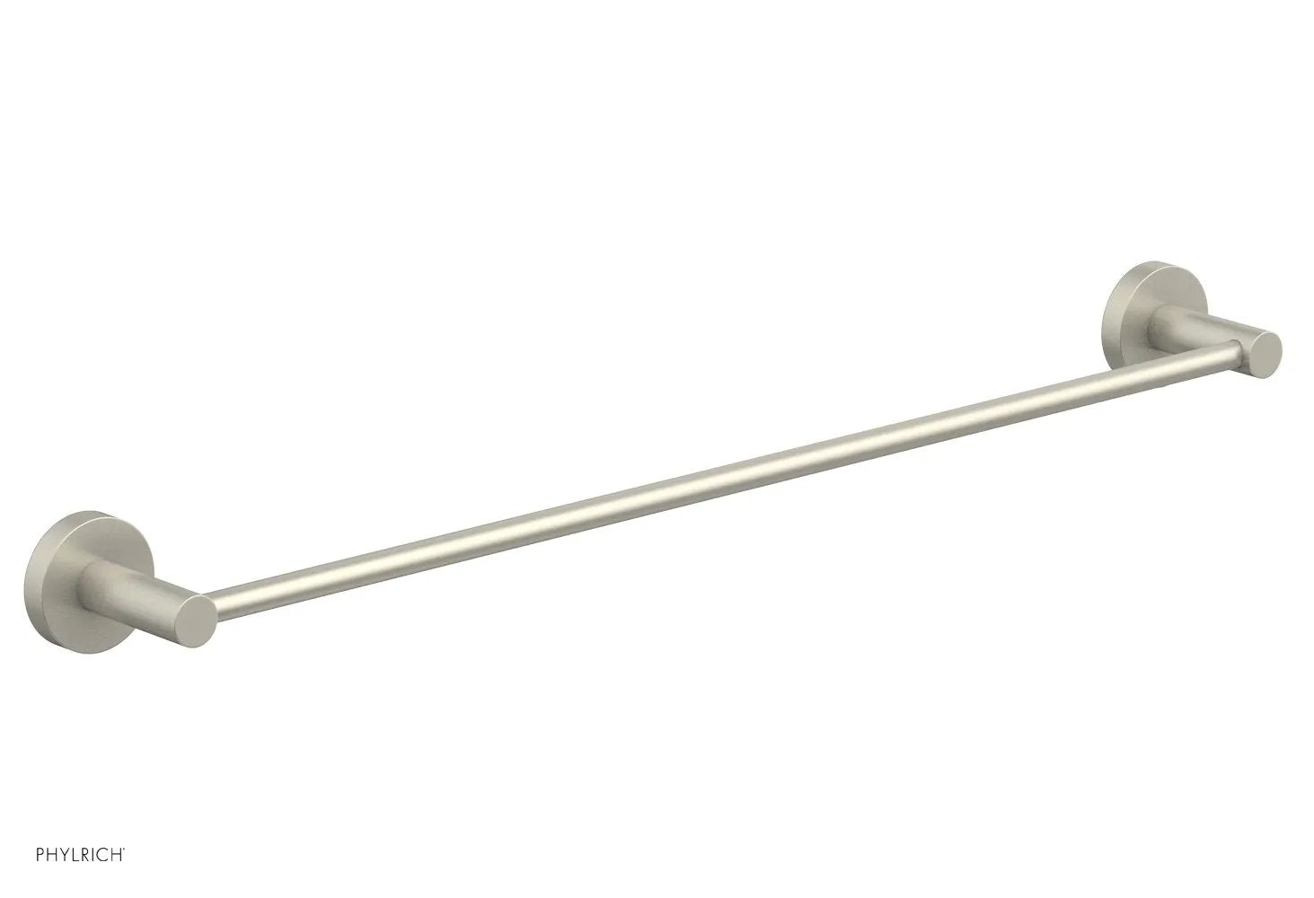 Phylrich BASIC & BASIC II Towel Bar by Phylrich