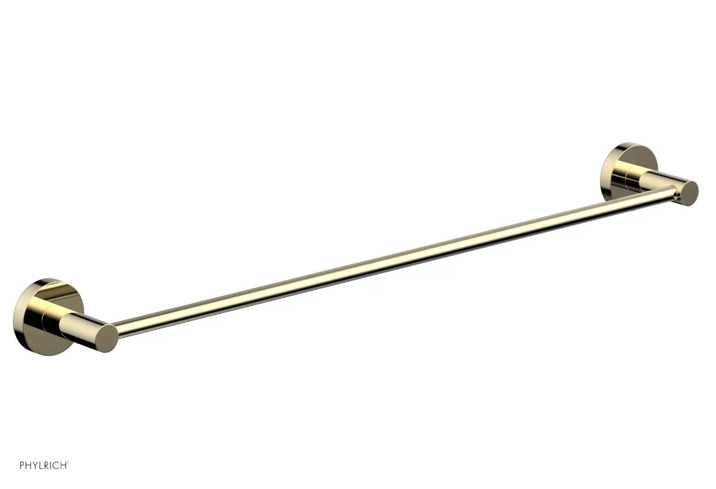 Phylrich BASIC & BASIC II Towel Bar by Phylrich