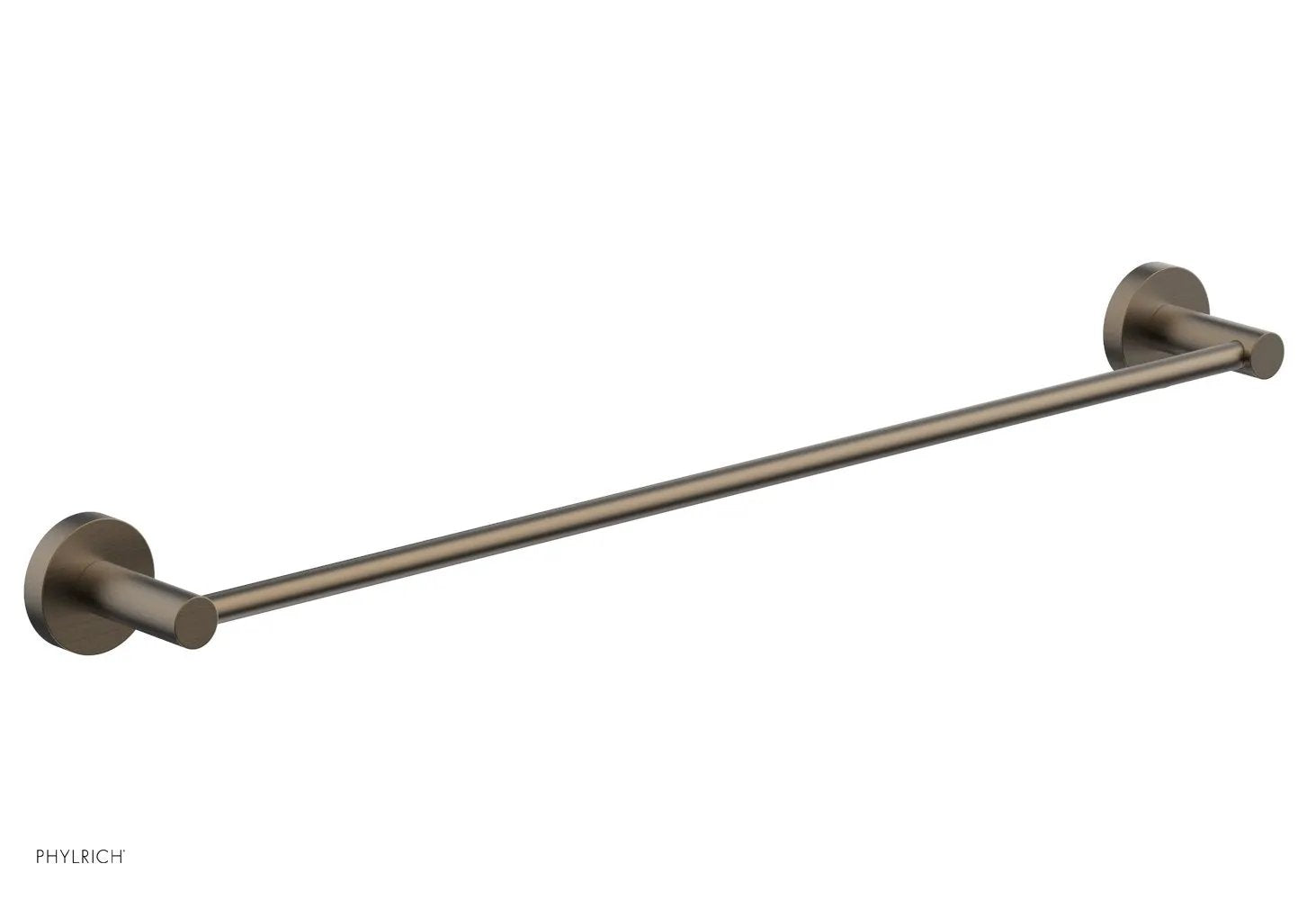 Phylrich BASIC & BASIC II Towel Bar by Phylrich