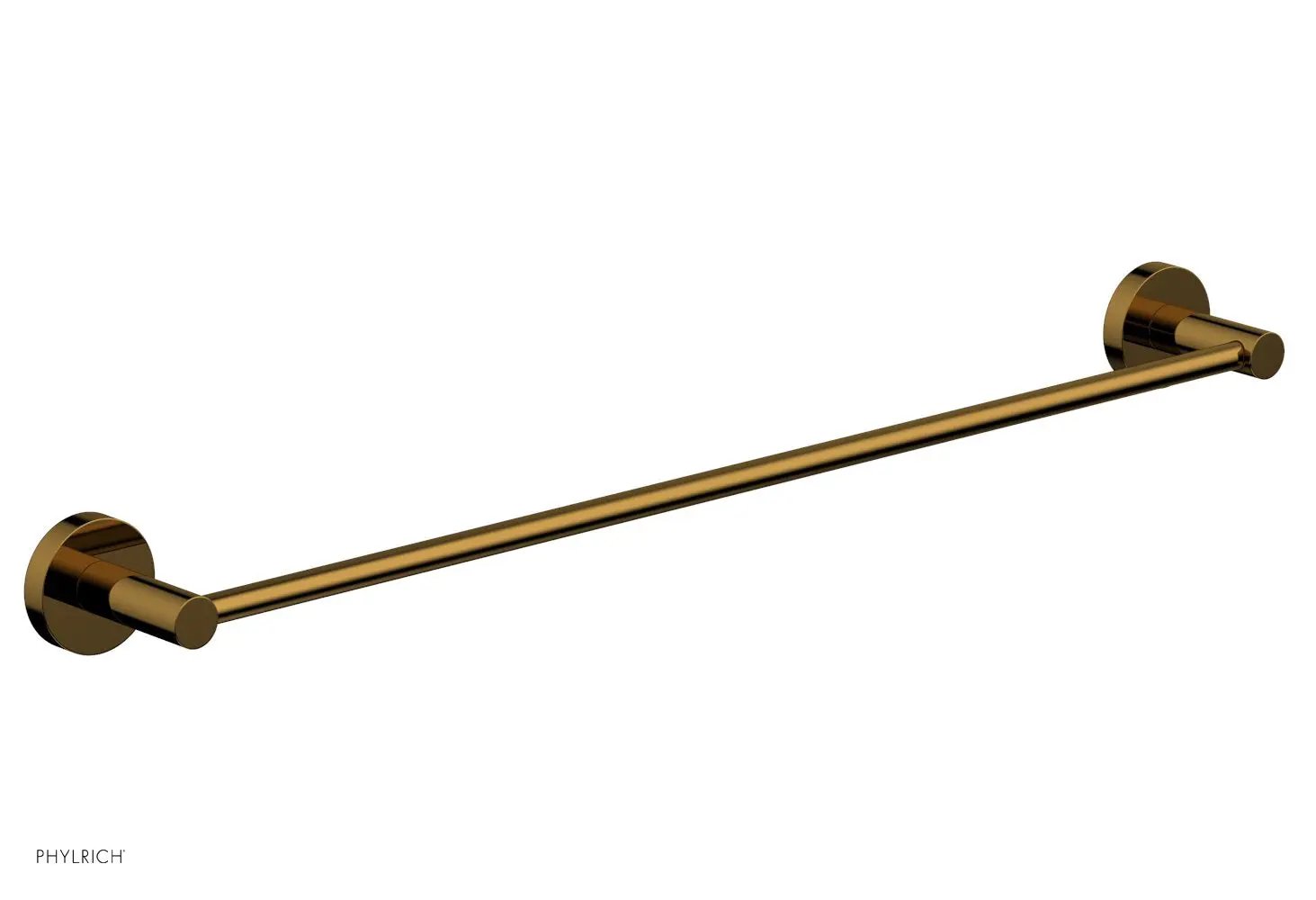 Phylrich BASIC & BASIC II Towel Bar by Phylrich