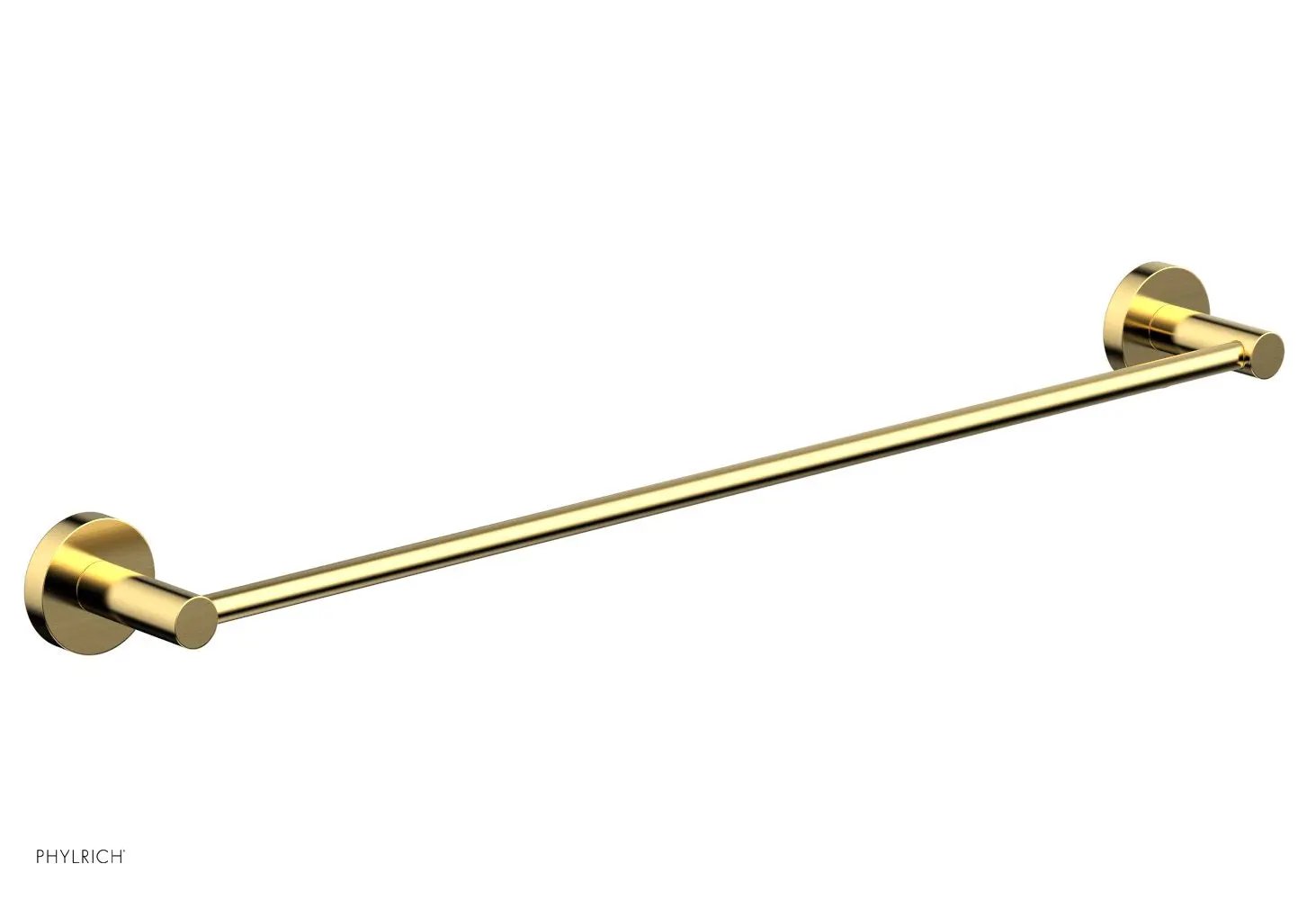 Phylrich BASIC & BASIC II Towel Bar by Phylrich