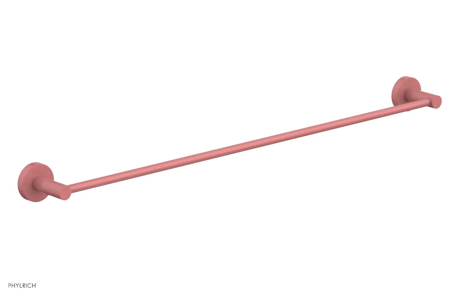 Phylrich BASIC & BASIC II Towel Bar by Phylrich