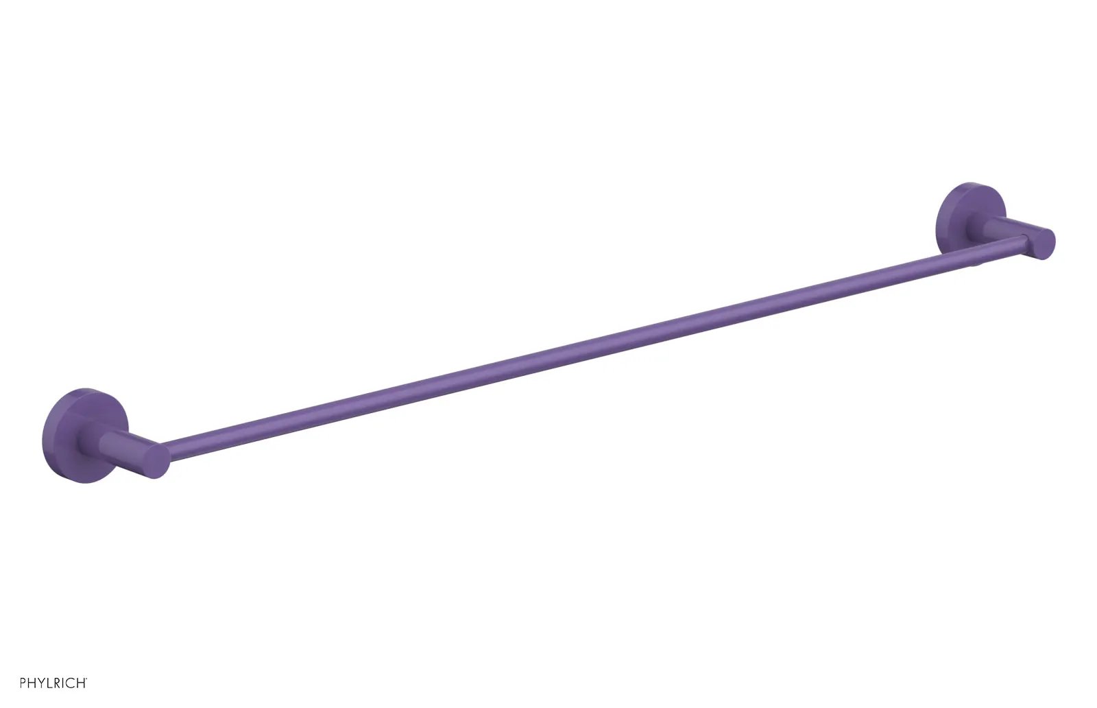Phylrich BASIC & BASIC II Towel Bar by Phylrich