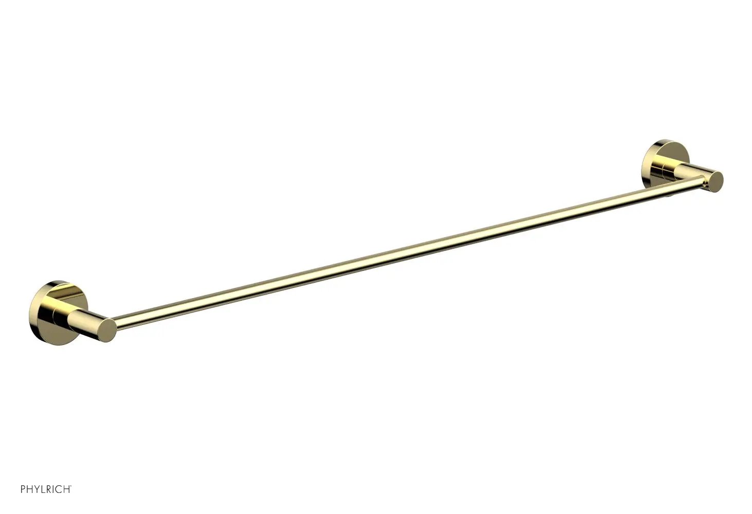 Phylrich BASIC & BASIC II Towel Bar by Phylrich