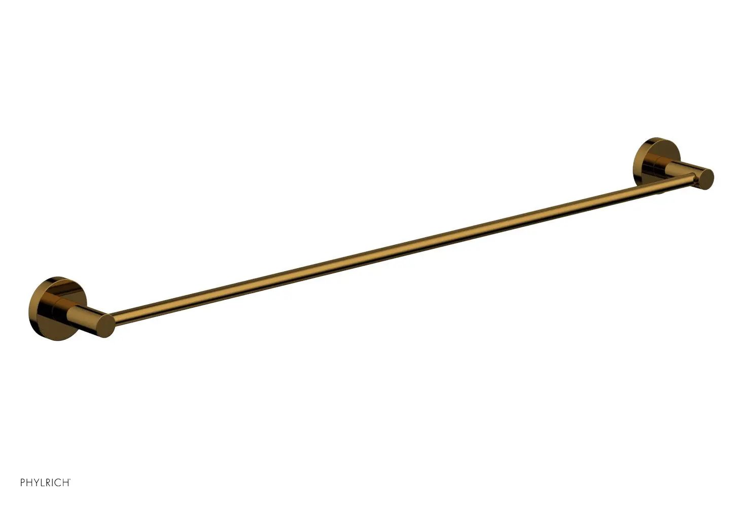 Phylrich BASIC & BASIC II Towel Bar by Phylrich