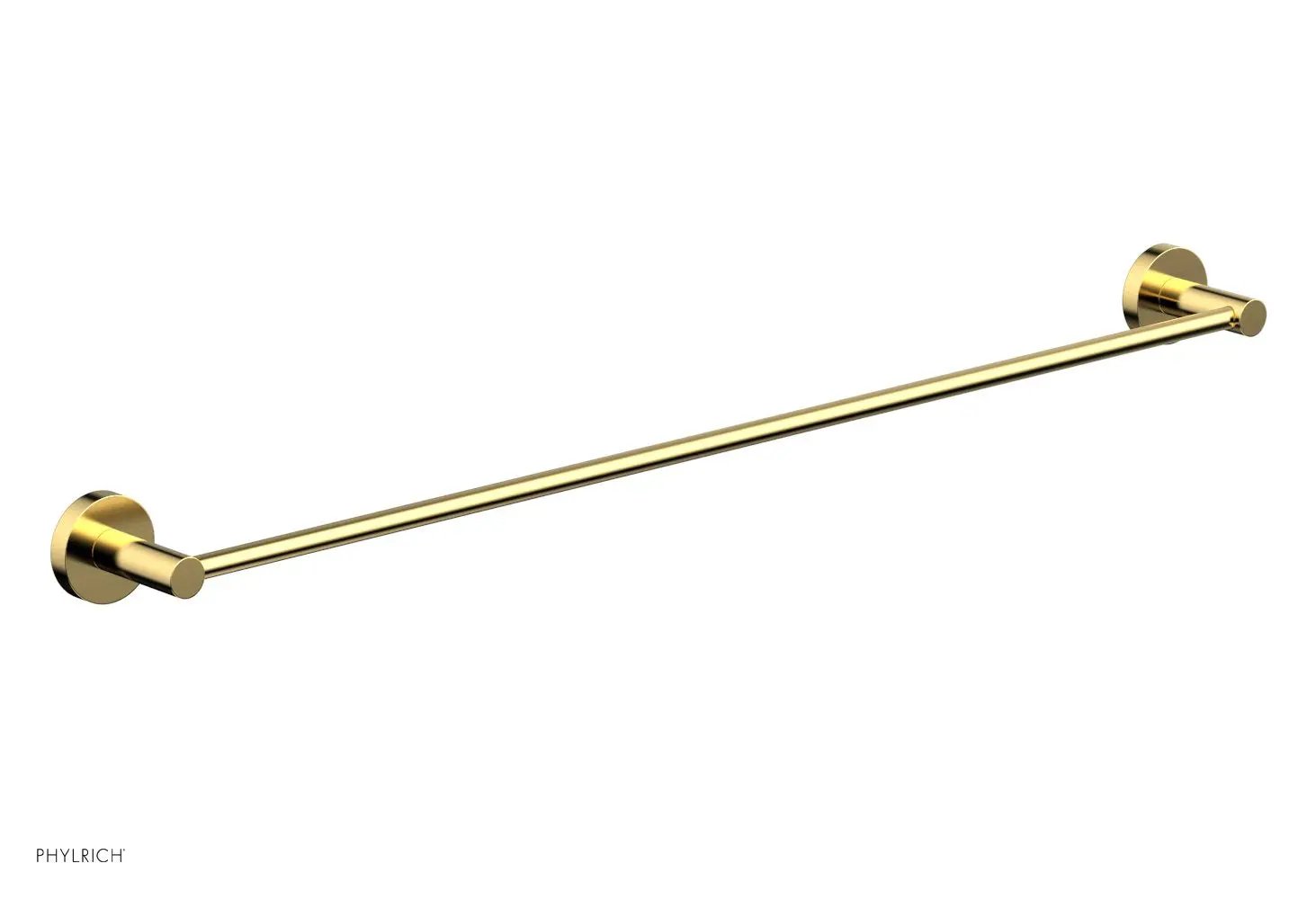 Phylrich BASIC & BASIC II Towel Bar by Phylrich