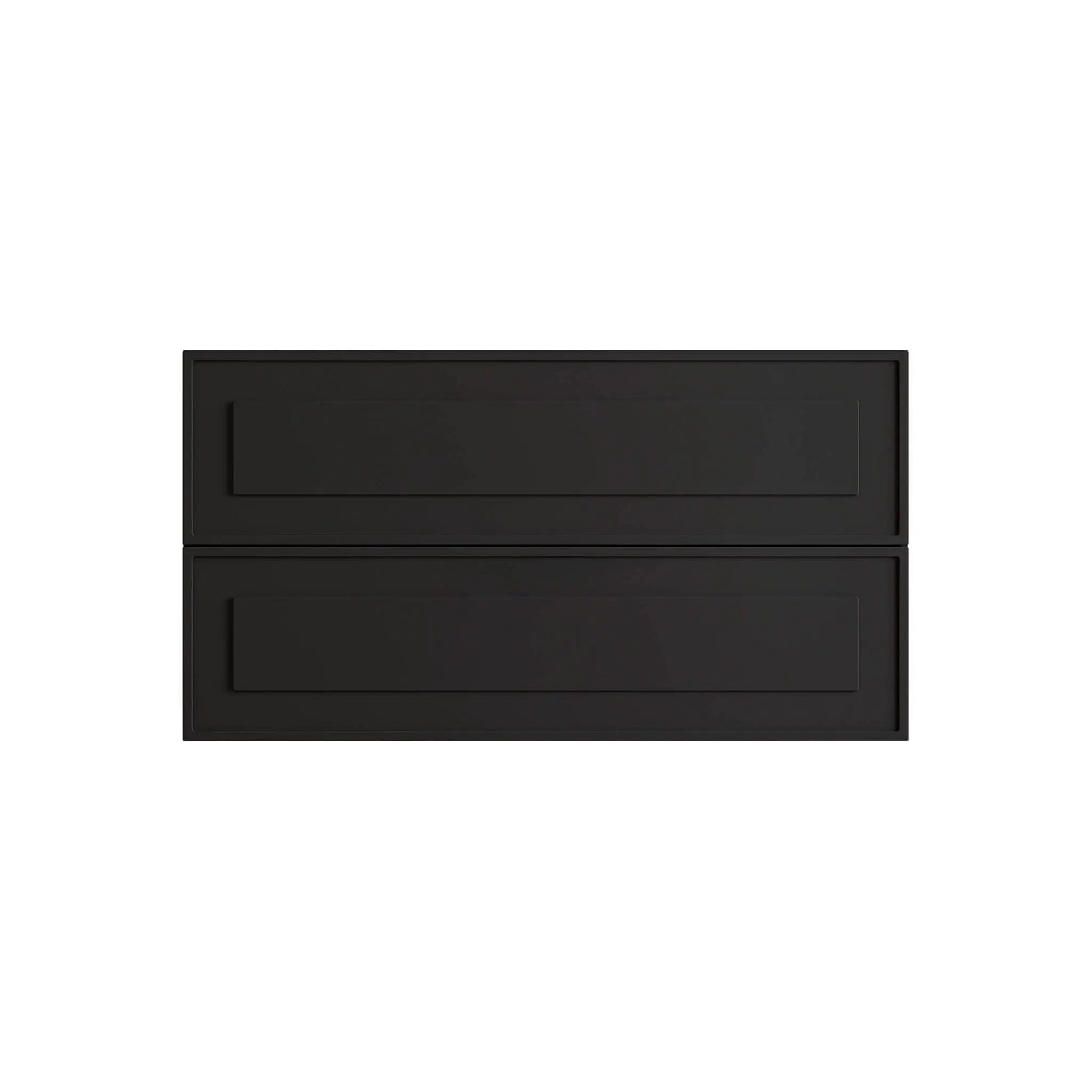 StoneTouch Deville 36" Wall Mounted Vanity by StoneTouch