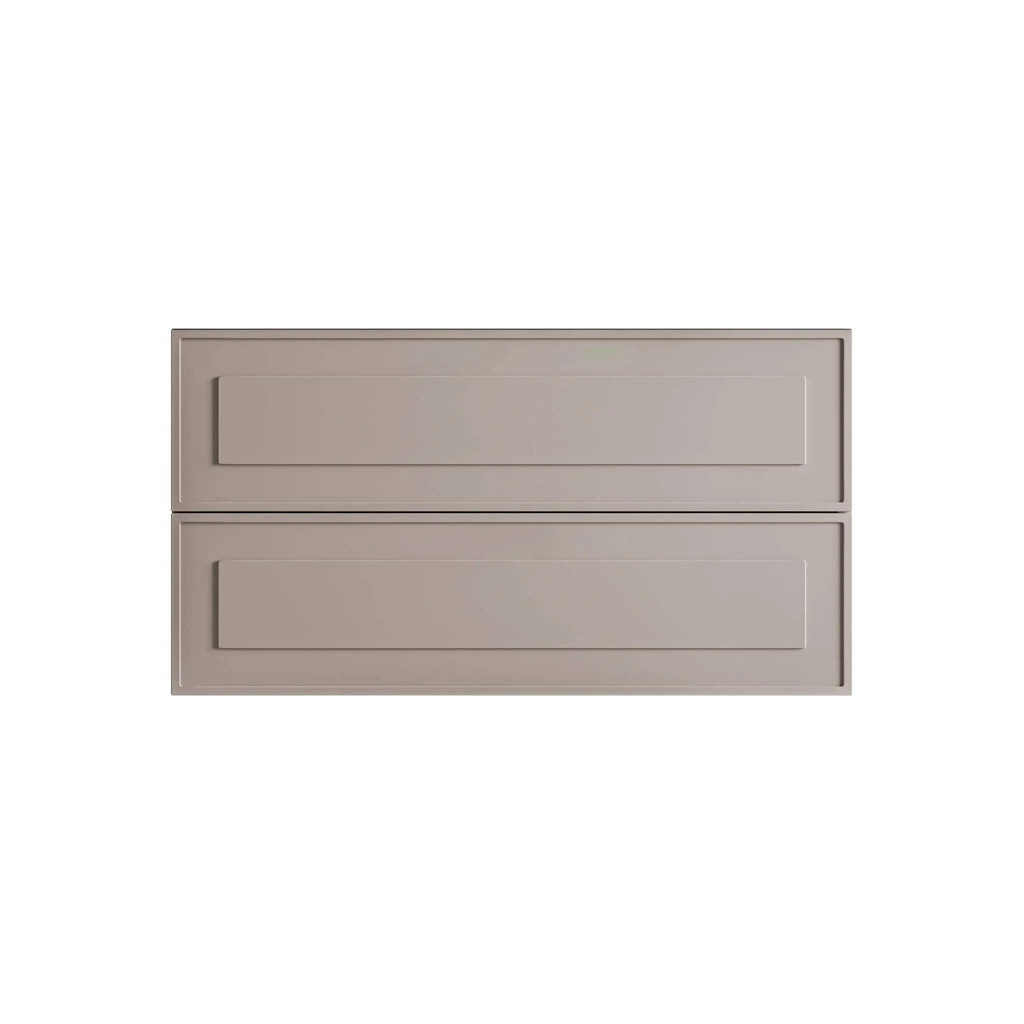 StoneTouch Deville 36" Wall Mounted Vanity by StoneTouch