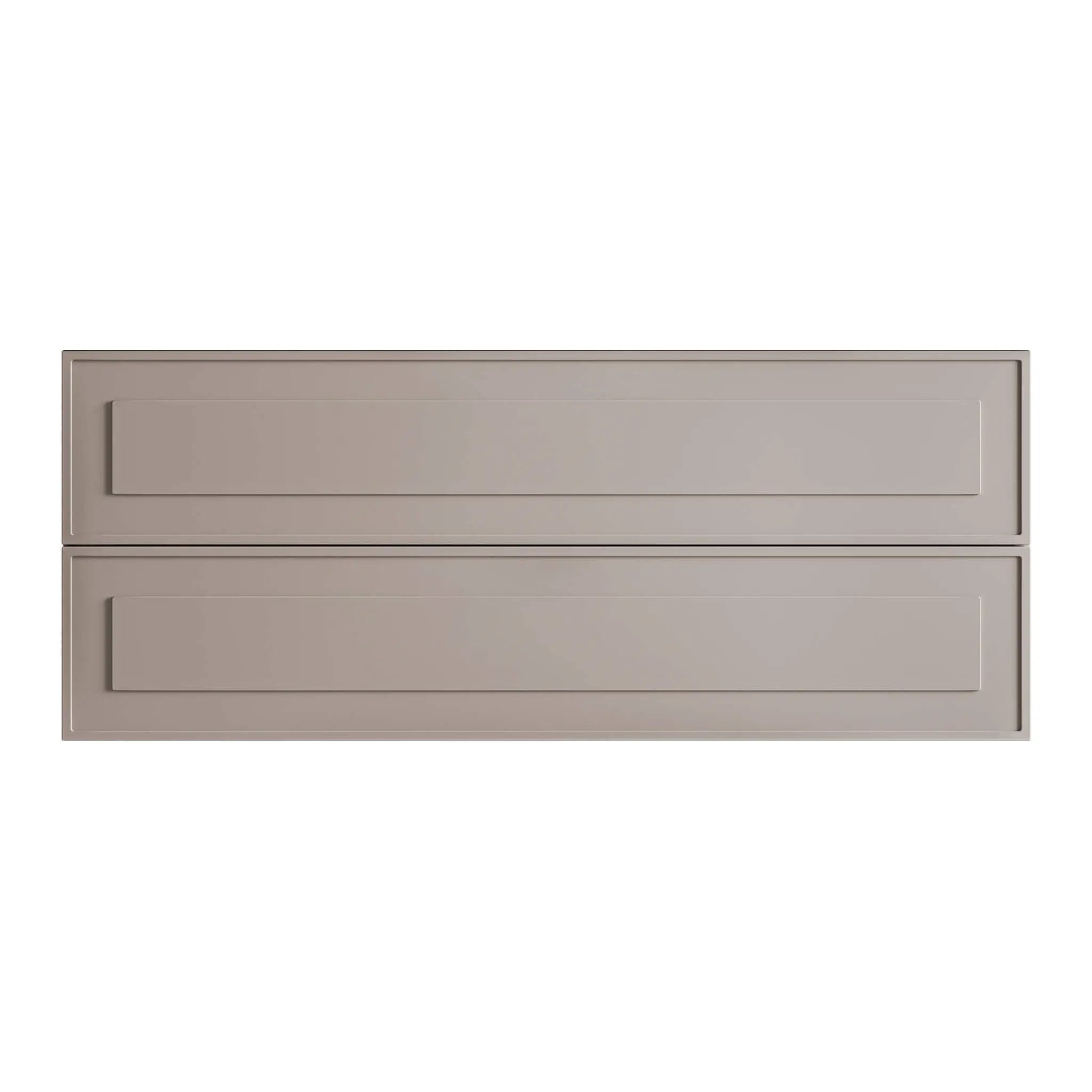 StoneTouch Deville 48" Wall Mounted Vanity by StoneTouch