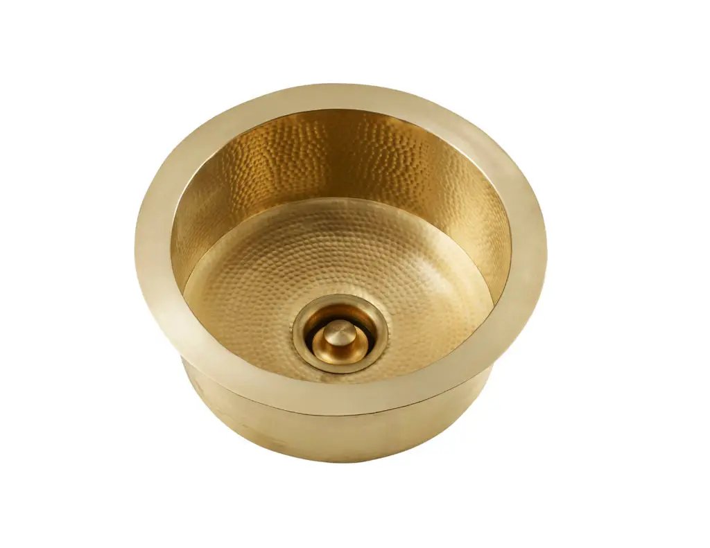 Thompson Traders De La Cruz 17" x 17" Sink by Thompson Traders