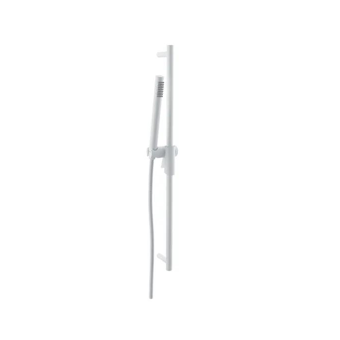 Baril Shower Components 1-Spray Sliding Shower Bar by Baril