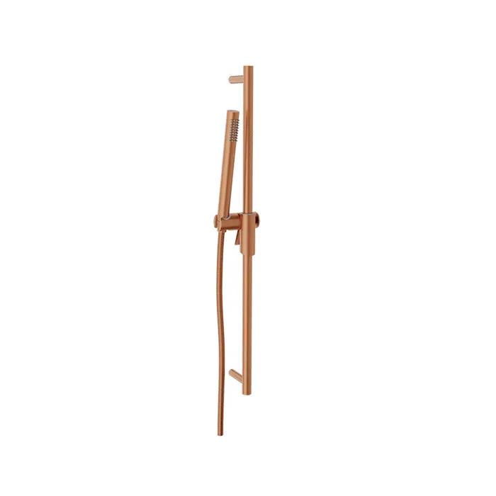 Baril Shower Components 1-Spray Sliding Shower Bar by Baril