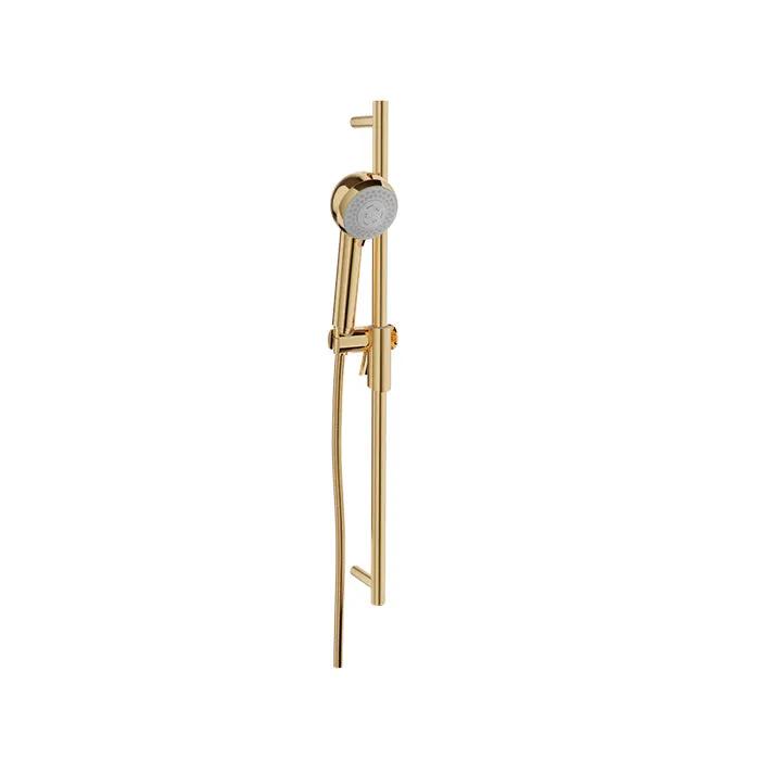 Baril Shower Components 2-Spray Sliding Shower Bar by Baril