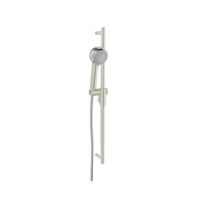 Baril Shower Components 2-Spray Sliding Shower Bar by Baril