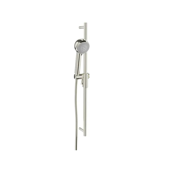 Baril Shower Components 2-Spray Sliding Shower Bar by Baril