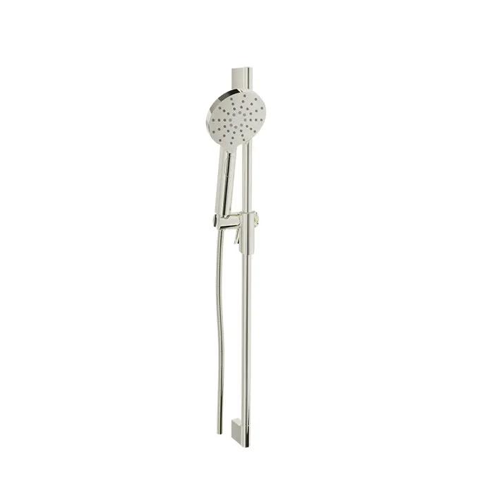 Baril Shower Components Sens+ 3-Spray Sliding Shower Bar by Baril
