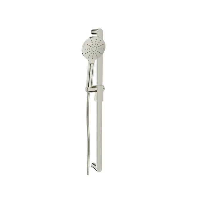 Baril Shower Components Profile 3-Spray Sliding Shower Bar by Baril