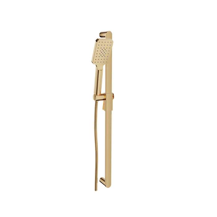 Baril Shower Components Accent 3-Spray Sliding Shower Bar by Baril