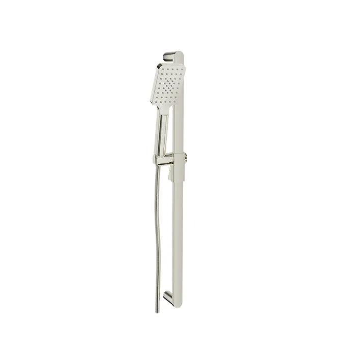 Baril Shower Components Accent 3-Spray Sliding Shower Bar by Baril
