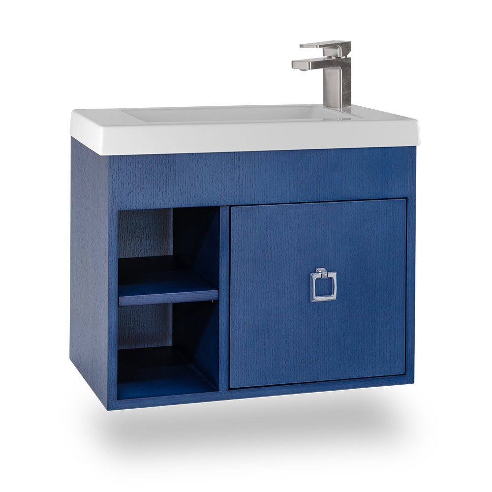 Lacava Dimini 24" Wall Mount Vanity by Lacava
