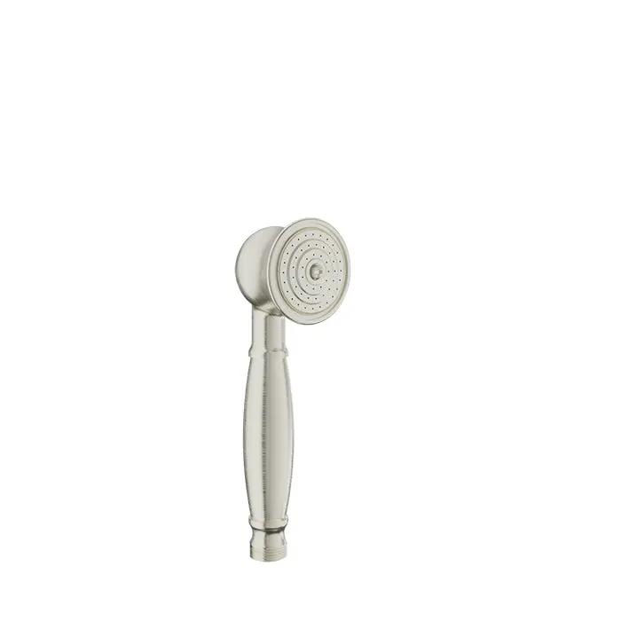 Baril Shower Components 1-Spray Hand Shower by Baril