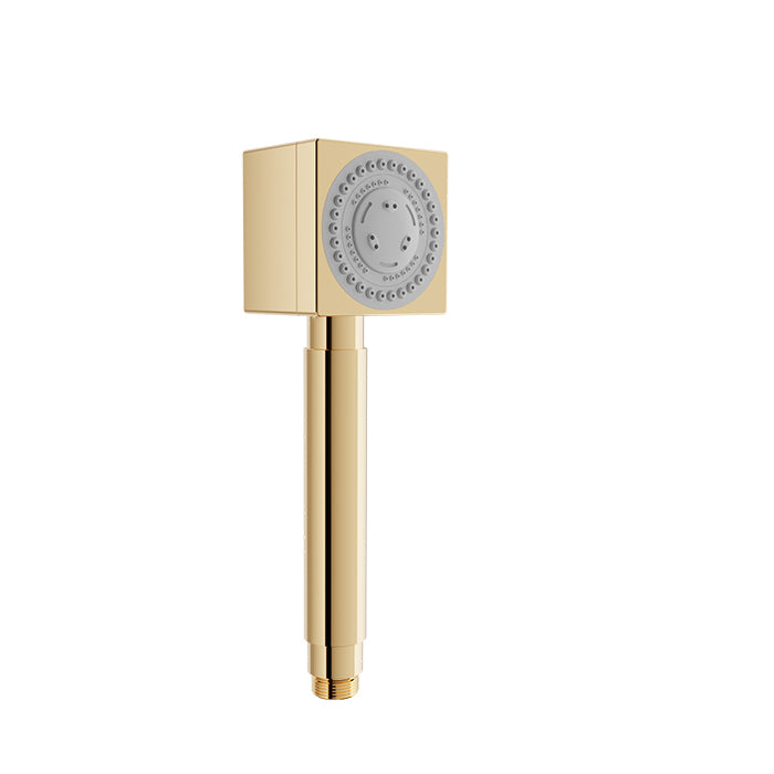 Baril Shower Components 4-Spray Anti-Limestone Hand Shower