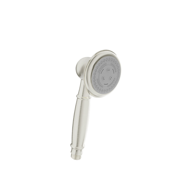 Baril Shower Components 4-Spray Anti-Limestone Hand Shower