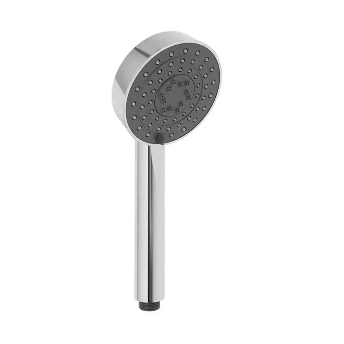 chrome hand shower