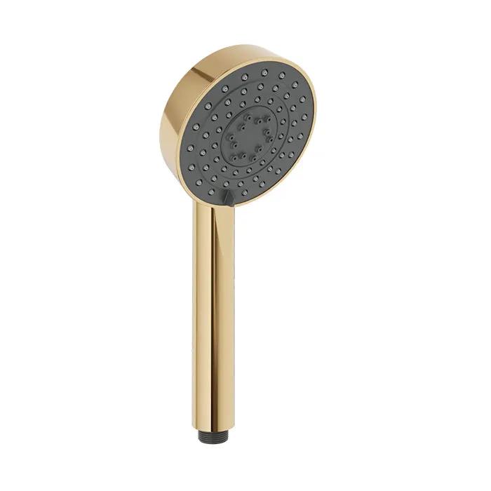 Baril Shower Components 3-Spray Anti-Limestone Hand Shower by Baril