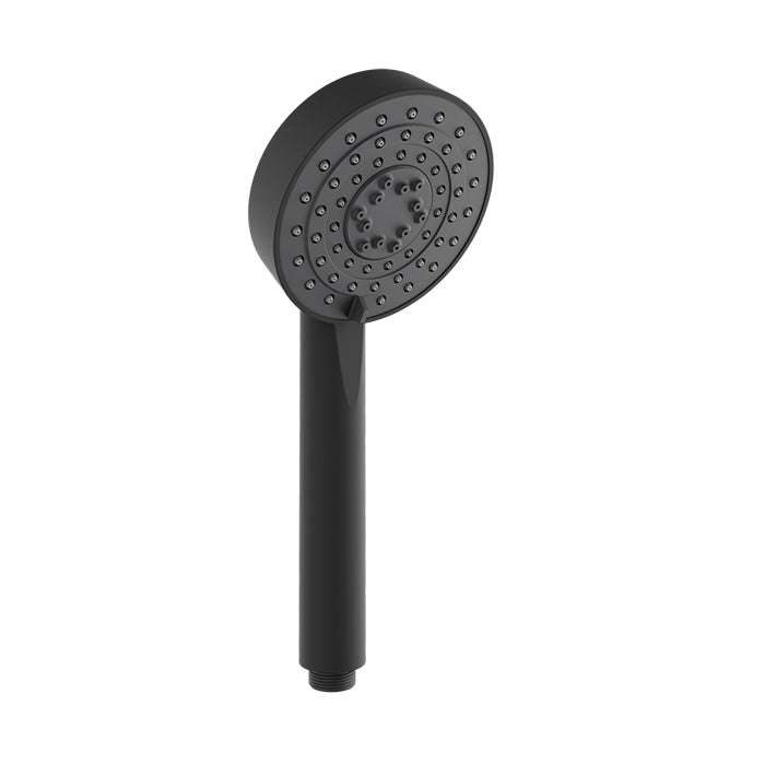 Baril Shower Components 3-Spray Anti-Limestone Hand Shower