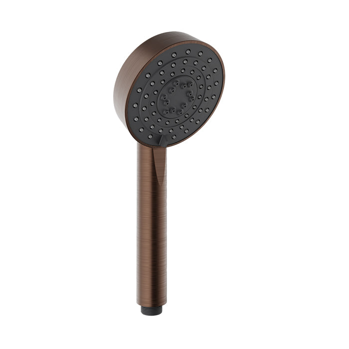 Baril Shower Components 3-Spray Anti-Limestone Hand Shower