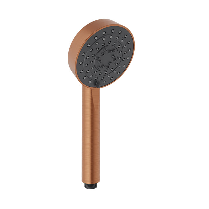 Baril Shower Components 3-Spray Anti-Limestone Hand Shower