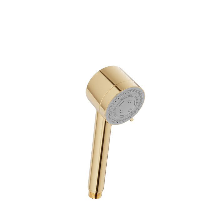 Baril Shower Components 4-Spray Anti-Limestone Hand Shower