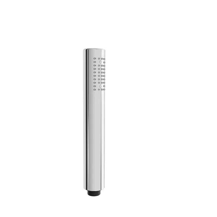 chrome hand shower